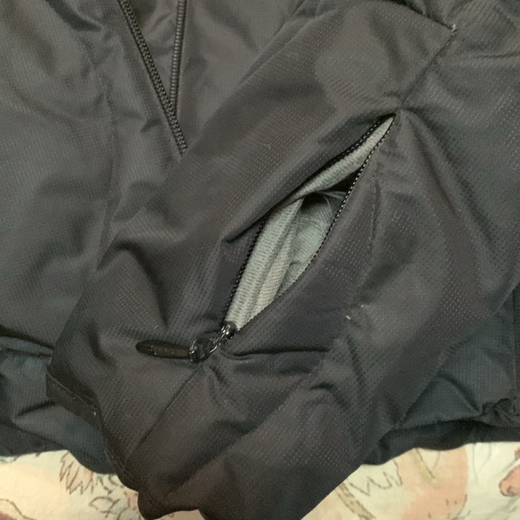 Salomon Skiing Snowboarding Goose Down Jacket Coat - Picture 10 of 12